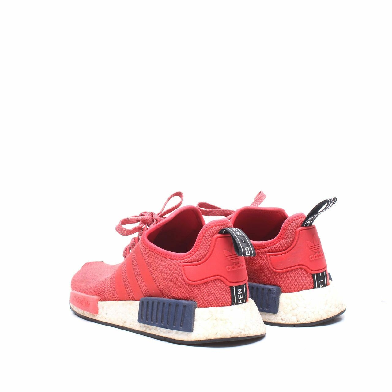 Adidas Red Sneakers