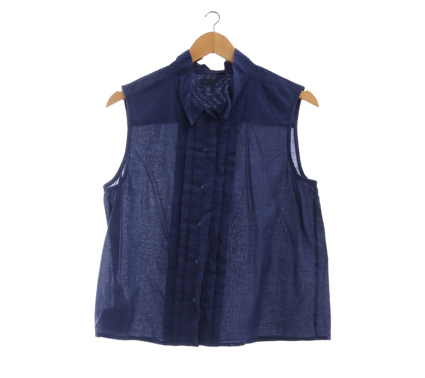 Mango Blue Sleeveless