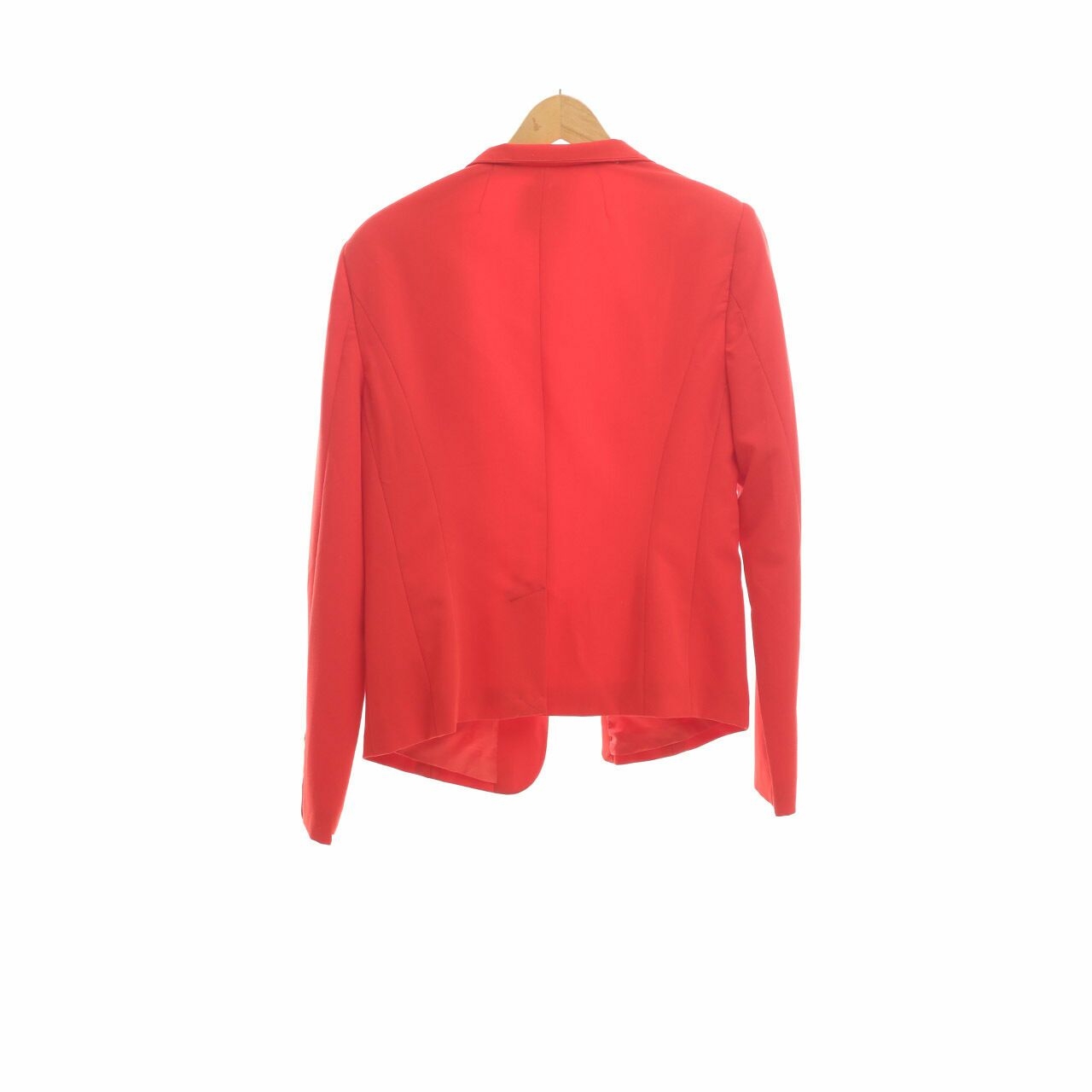 Forever 21 Red Outerwear