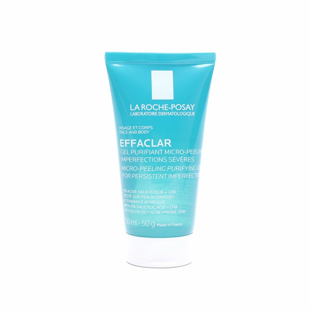 La Roche-Posay Effaclar Gel Purifiant Micro Peeling Skin Care