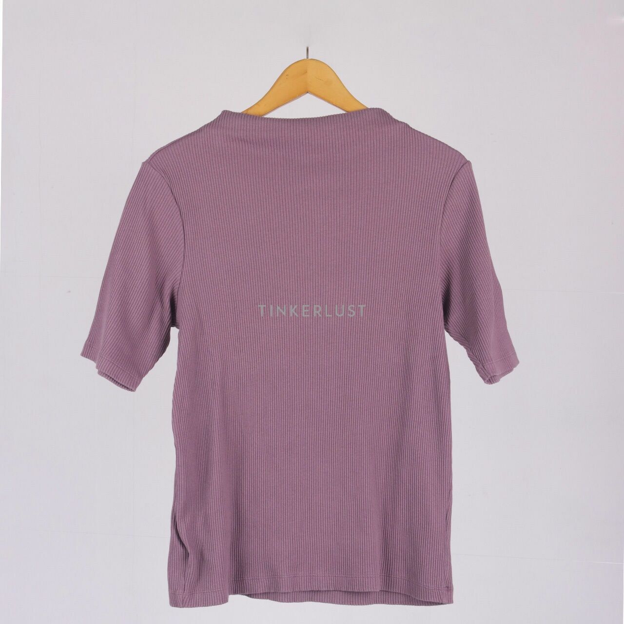 UNIQLO Lilac Blouse