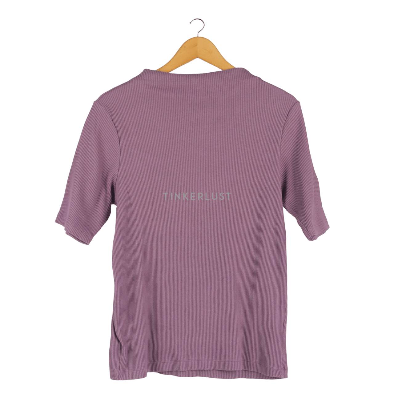 UNIQLO Lilac Blouse