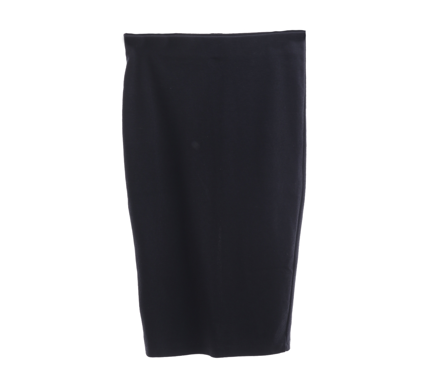 Zara Black Midi Skirt