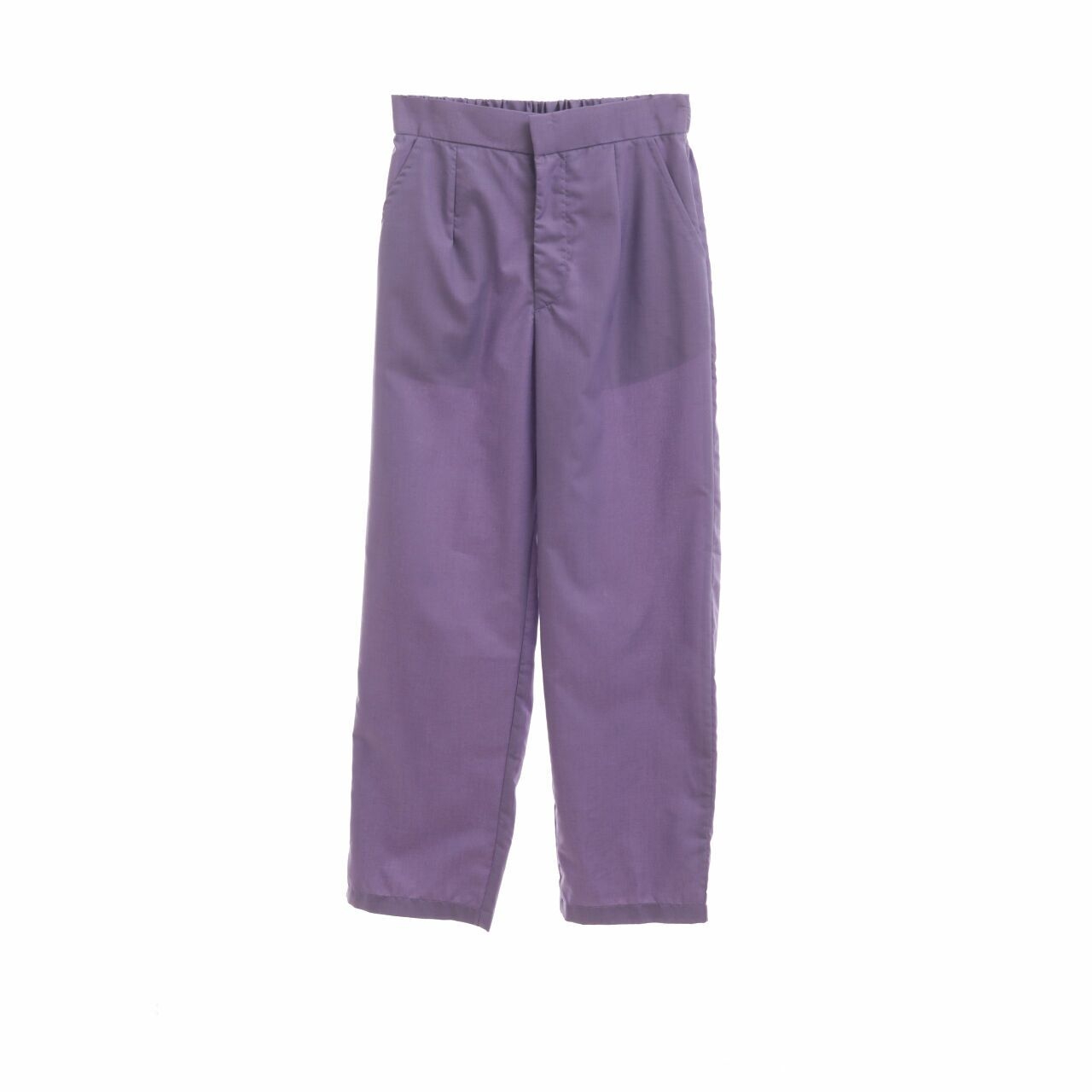 ATS The Label Purple Long Pants