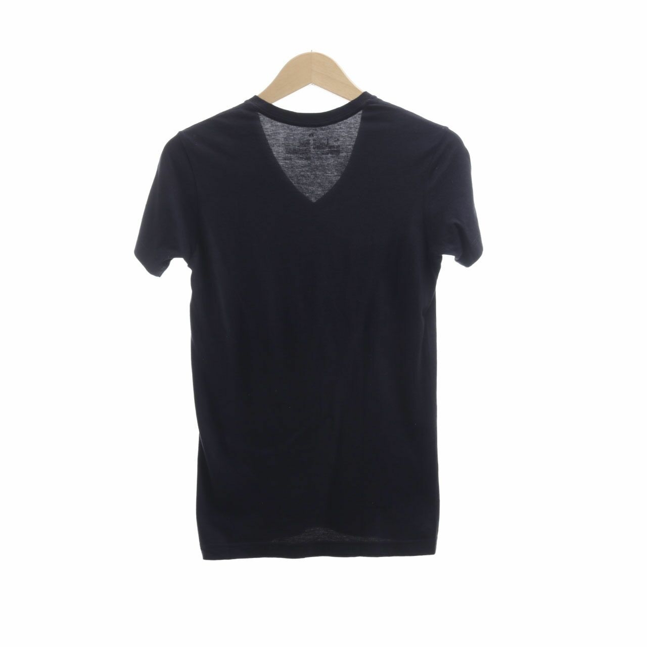 Muji Black T-Shirt