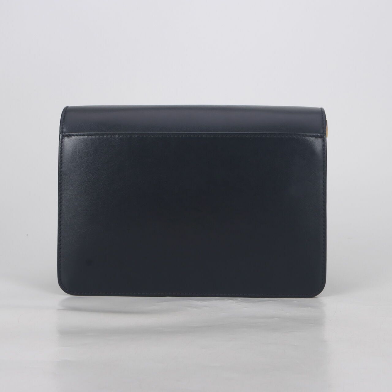 Marni Medium Trunk Black