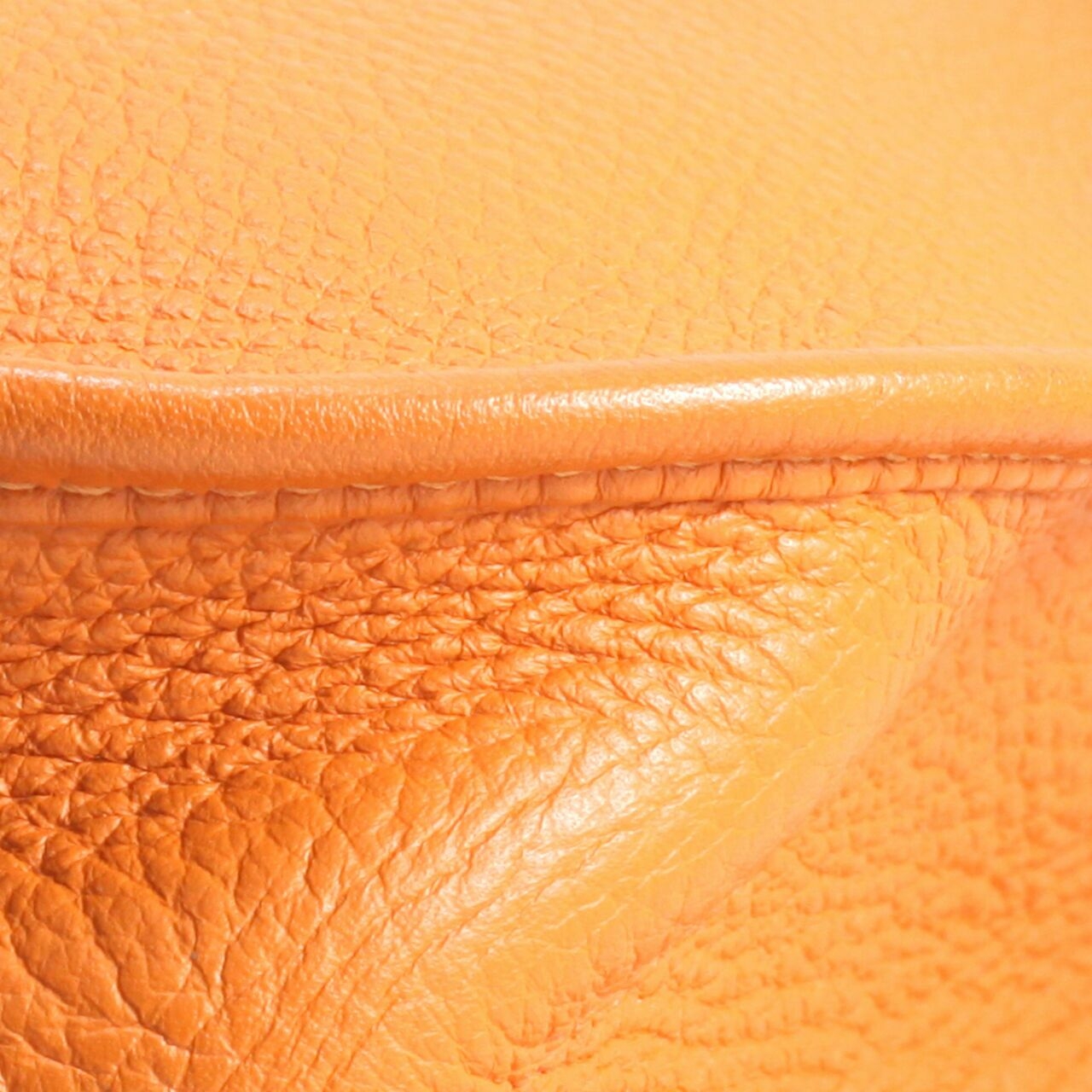 Hermès Orange HandBag