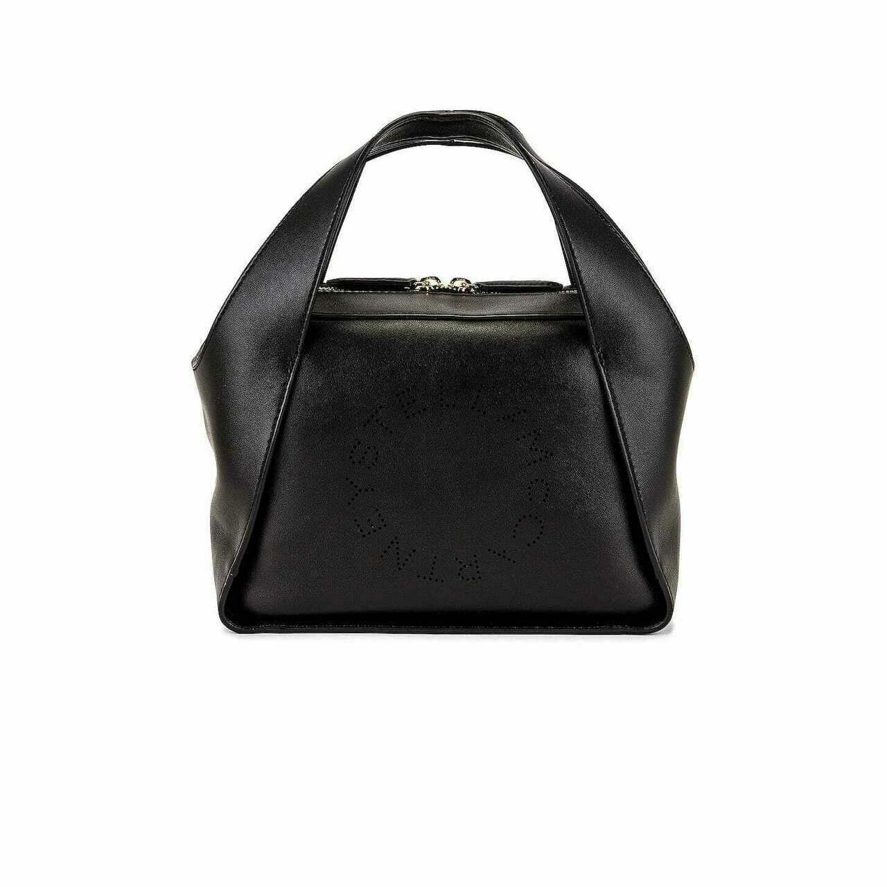 Stella McCartney Black Tote Bag