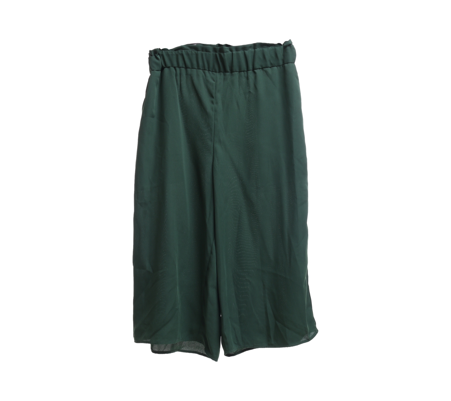 Shop At Velvet Green Culottes Crooped Pants