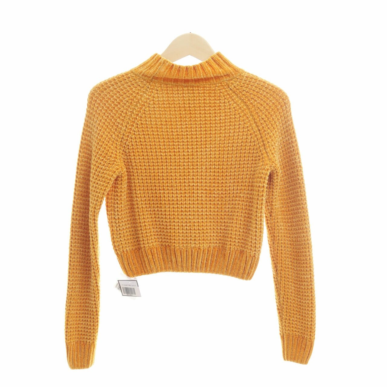 H&M Mustard Sweater