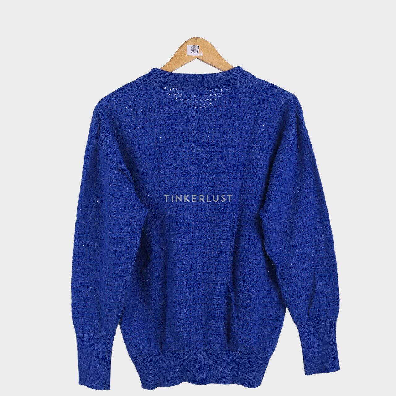 3Mongkis Dark Blue Sweater