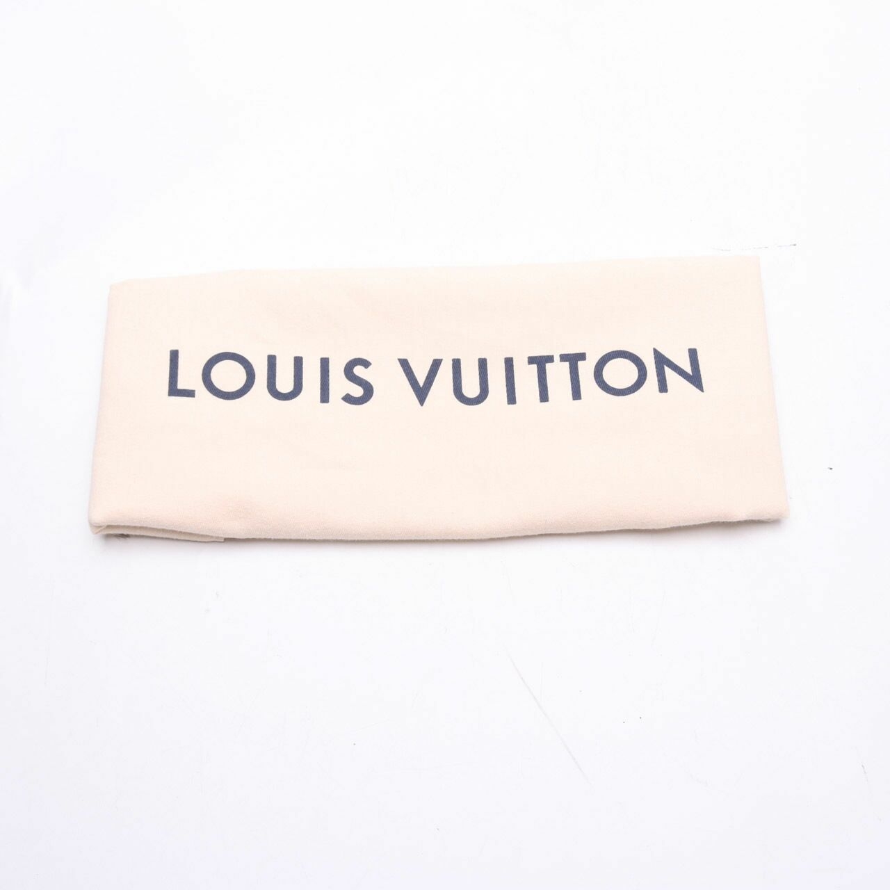 Louis Vuitton Montsouris Monogram Brown/Black Backpack