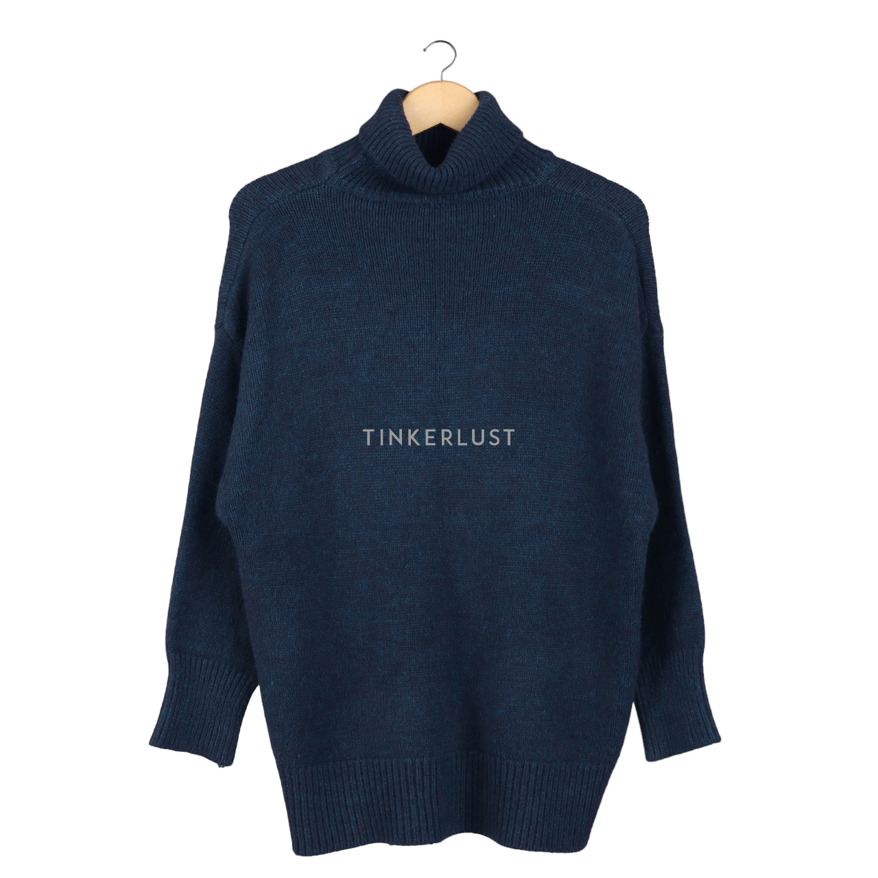 Private Collection Navy Sweater