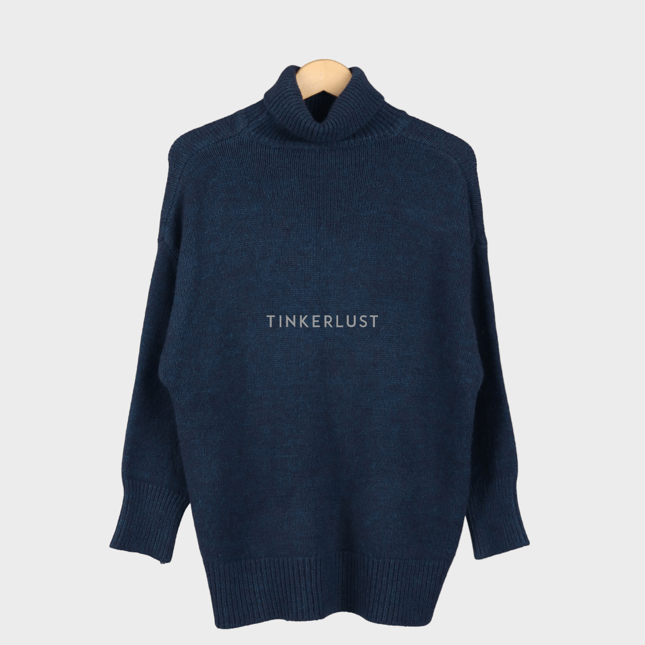 Private Collection Navy Sweater