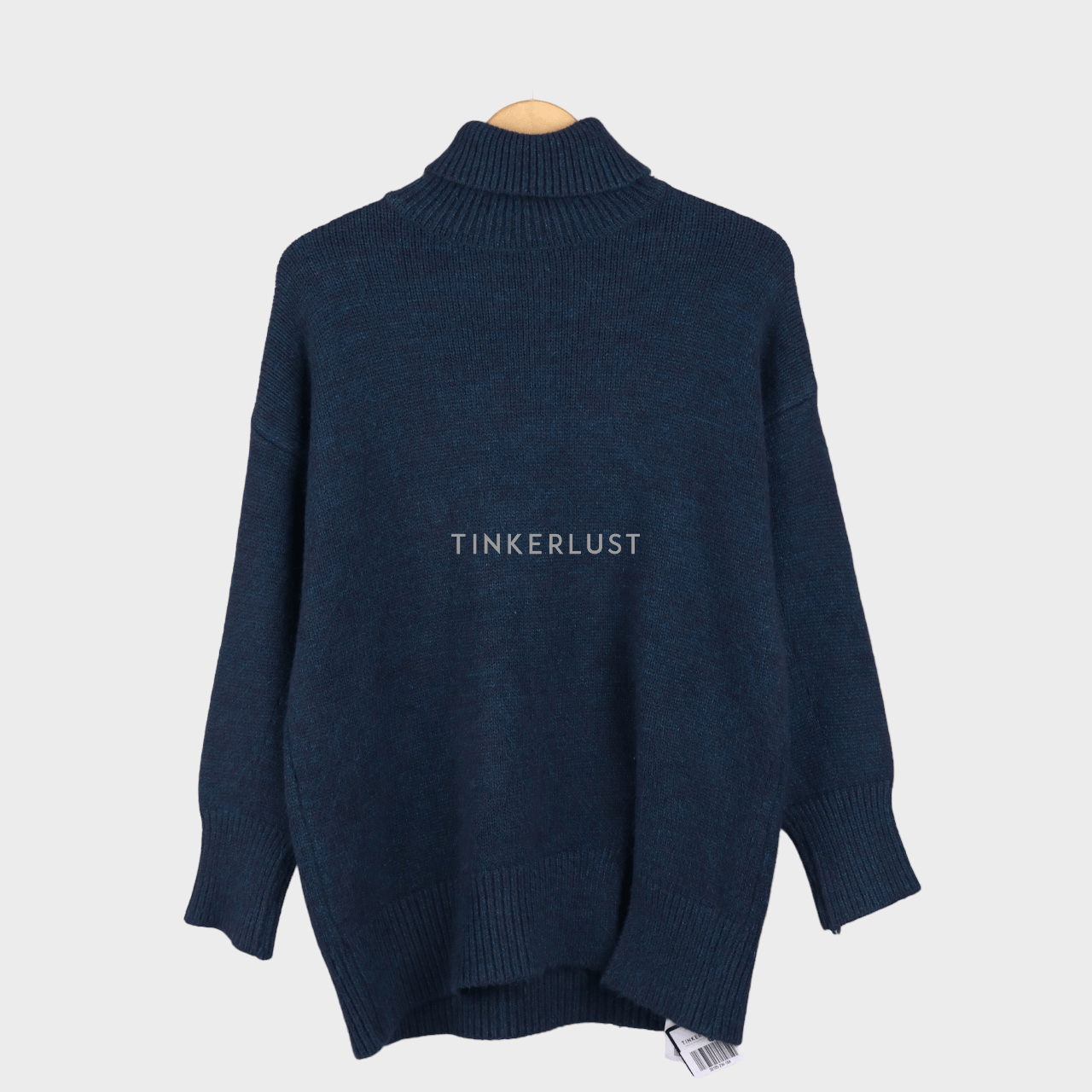 Private Collection Navy Sweater