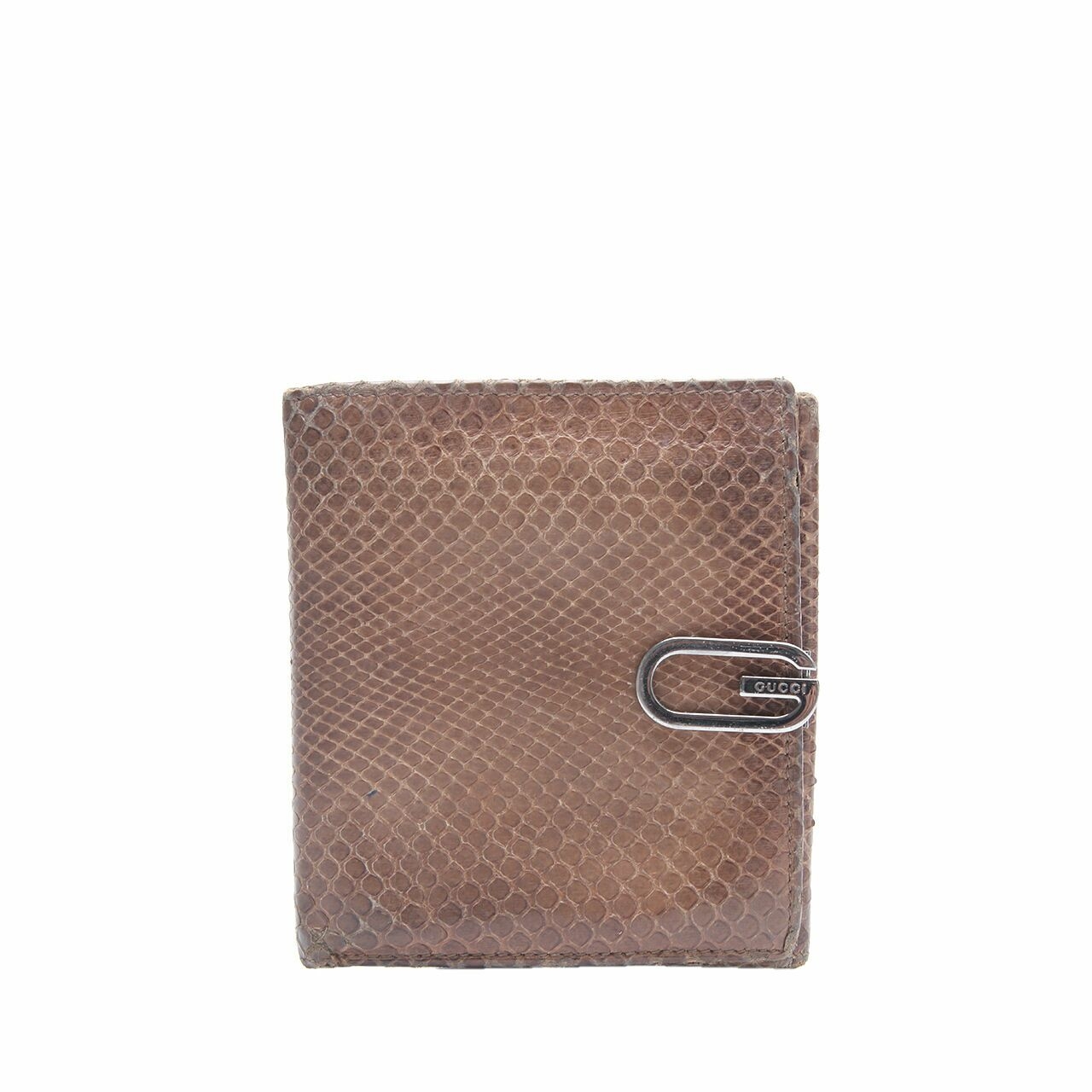 Gucci Brown Wallet 