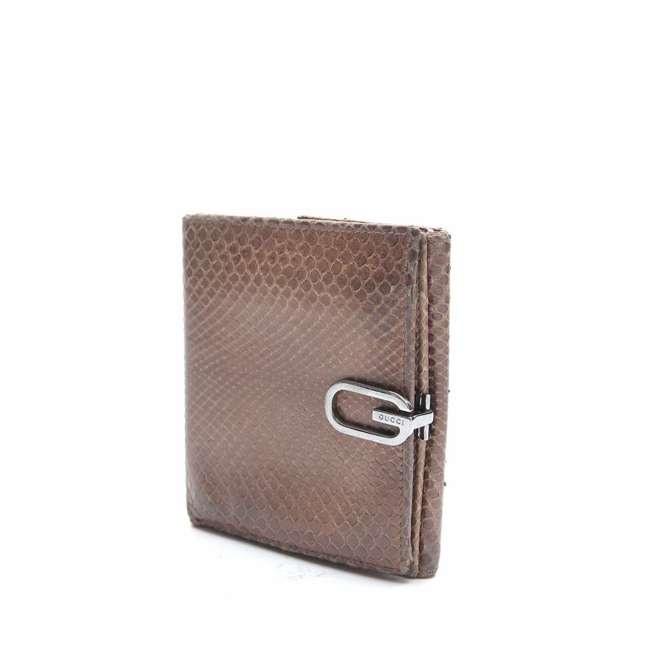 Gucci Brown Wallet 