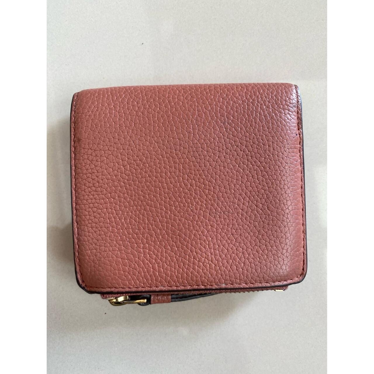 Tory Burch Mcgraw Salmon Wallet