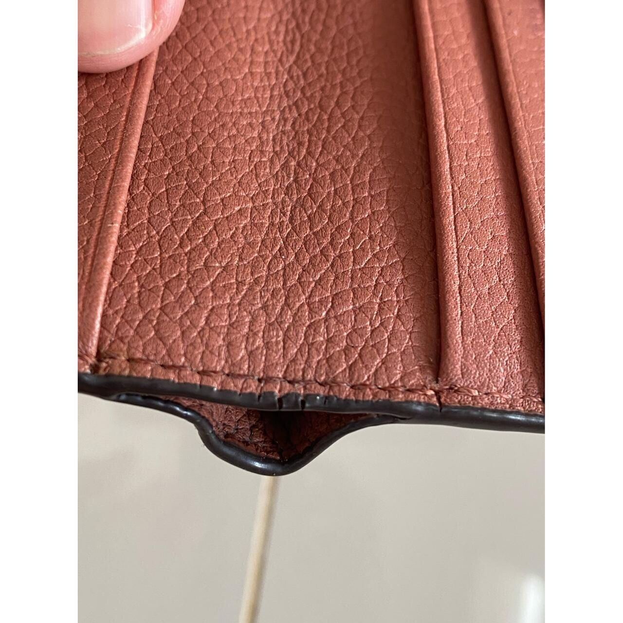 Tory Burch Mcgraw Salmon Wallet