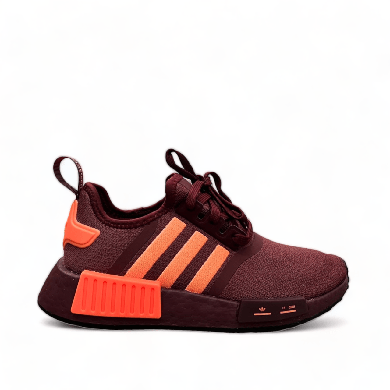 Adidas NMD R1 Burgundy