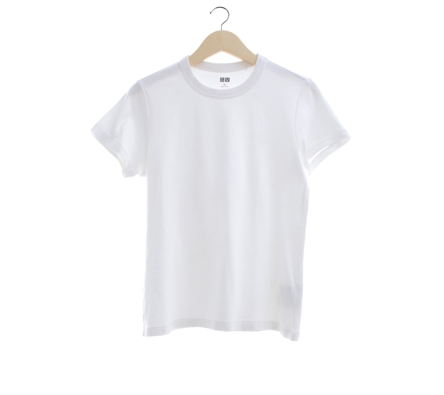 Uniqlo White T-Shirt