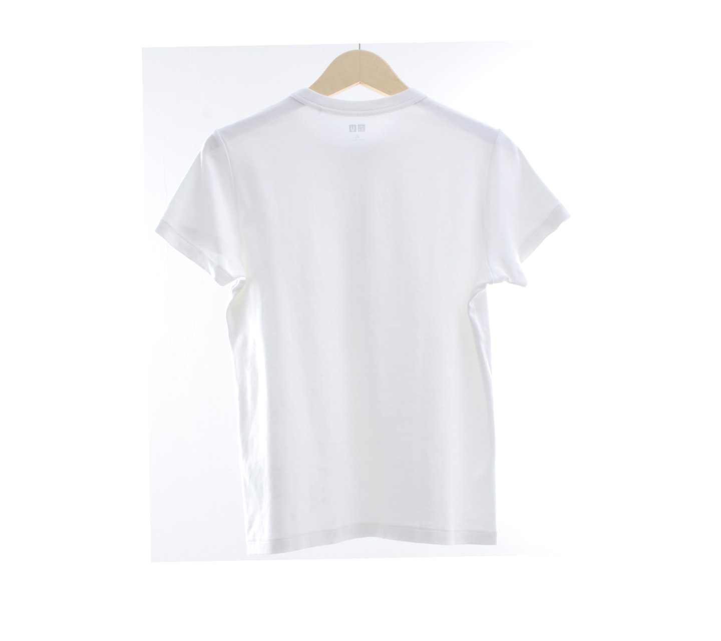 Uniqlo White T-Shirt