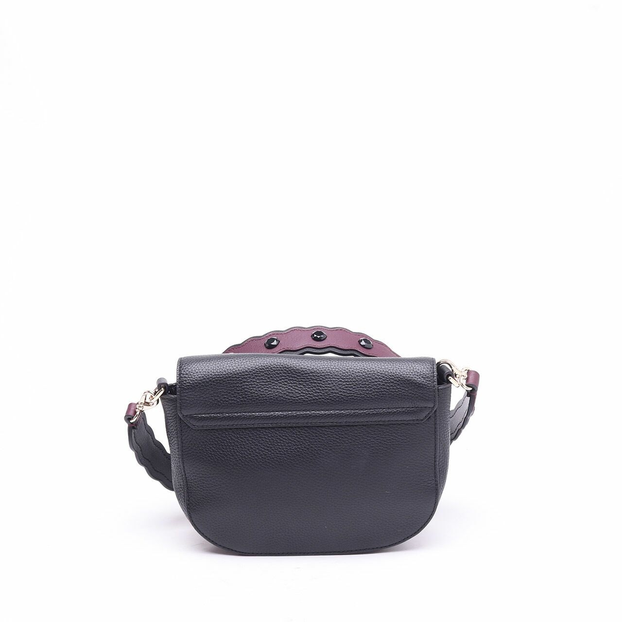 Kate Spade Black Adelaide Coronado Street Sling Bag