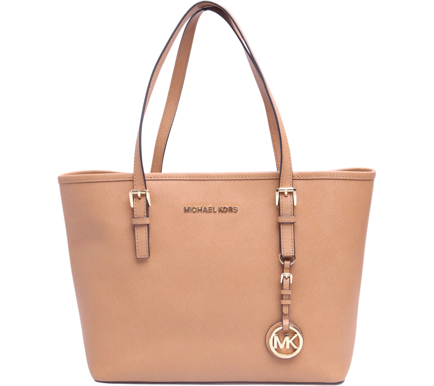 Michael Kors Brown Tote Bag