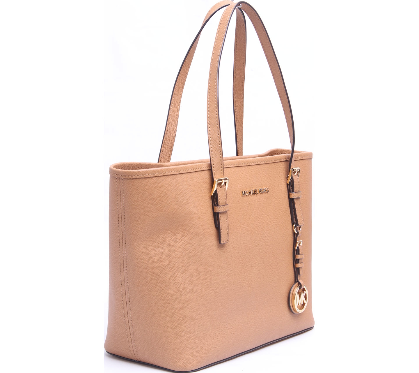 Michael Kors Brown Tote Bag