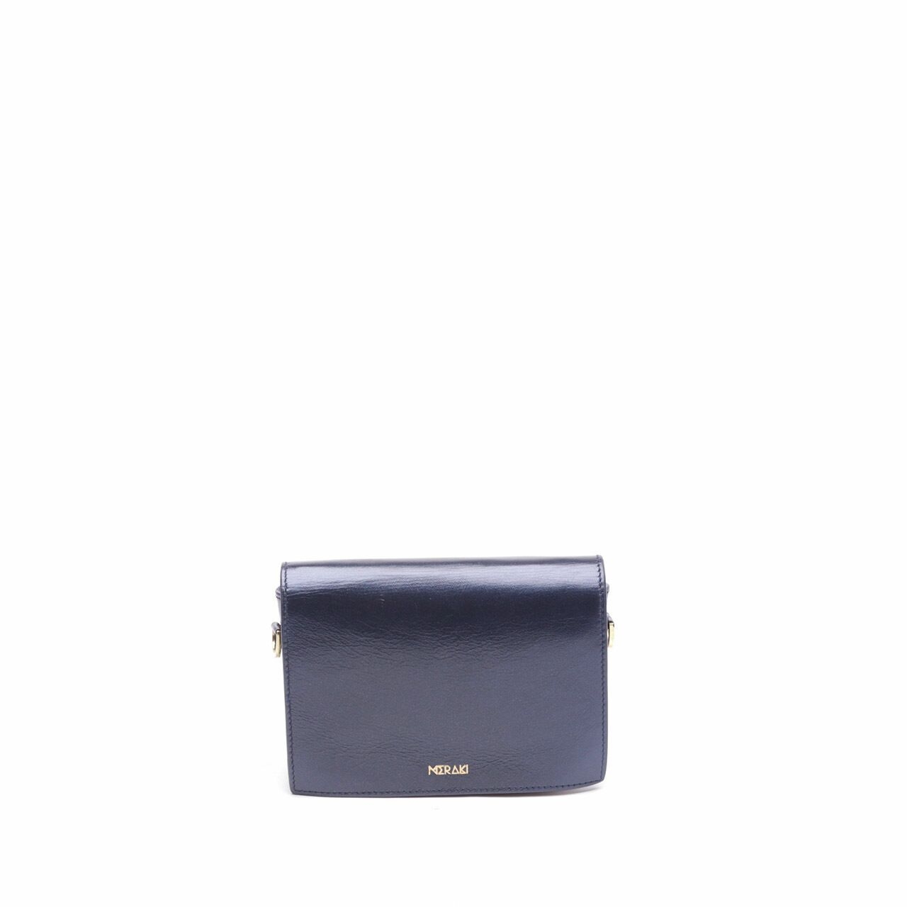 Meraki Goods Perpa Navy Sling Bag