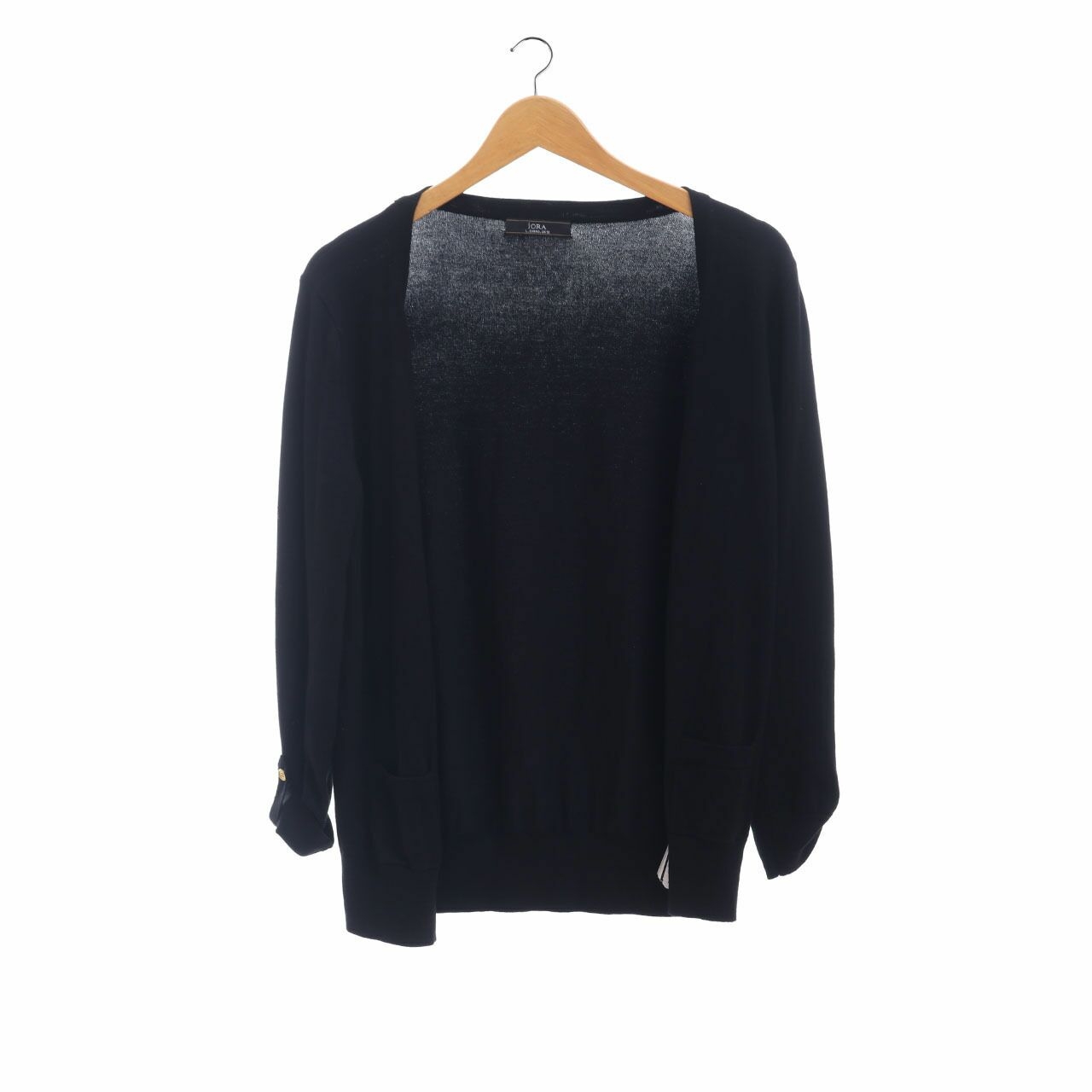 Iora Black Cardigan