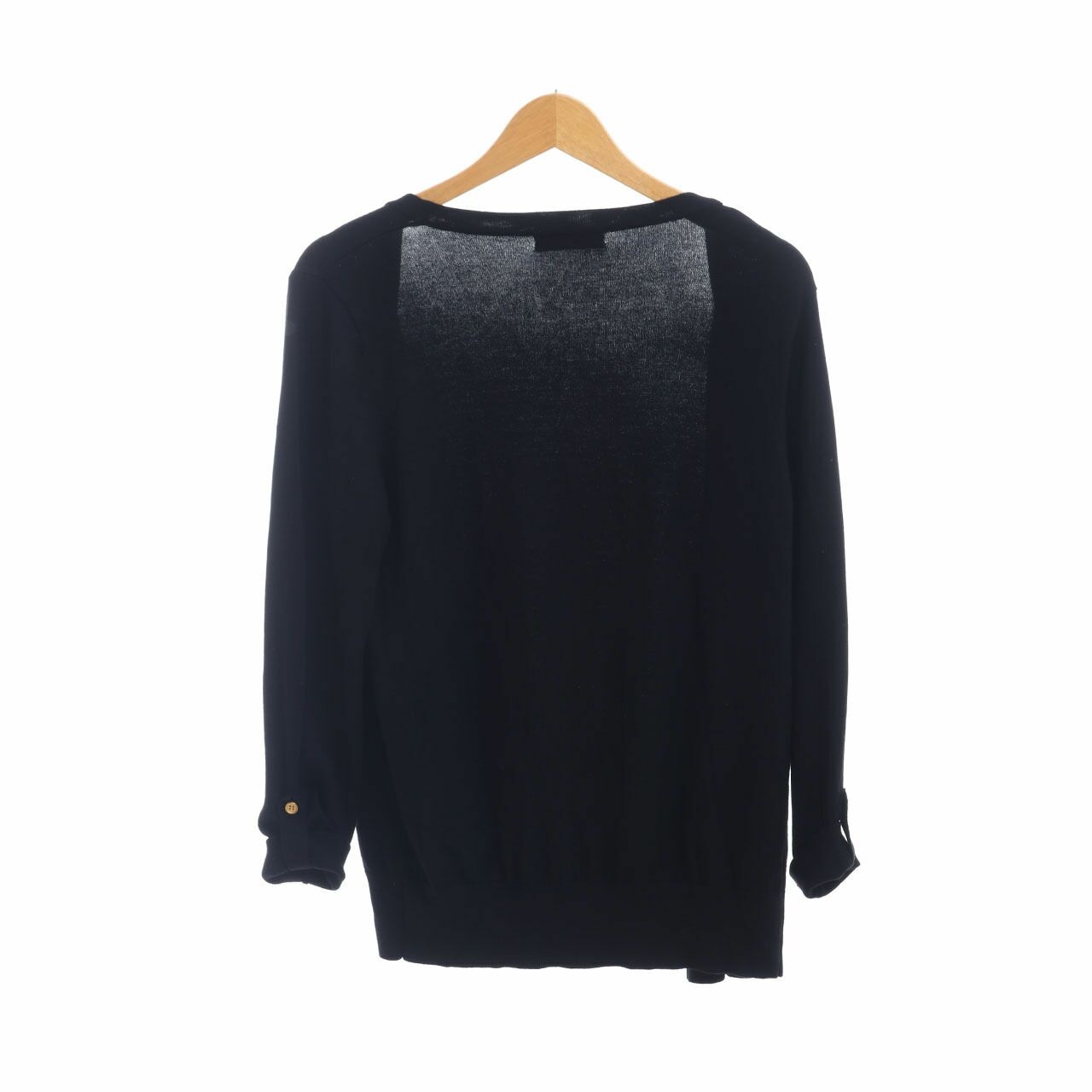 Iora Black Cardigan