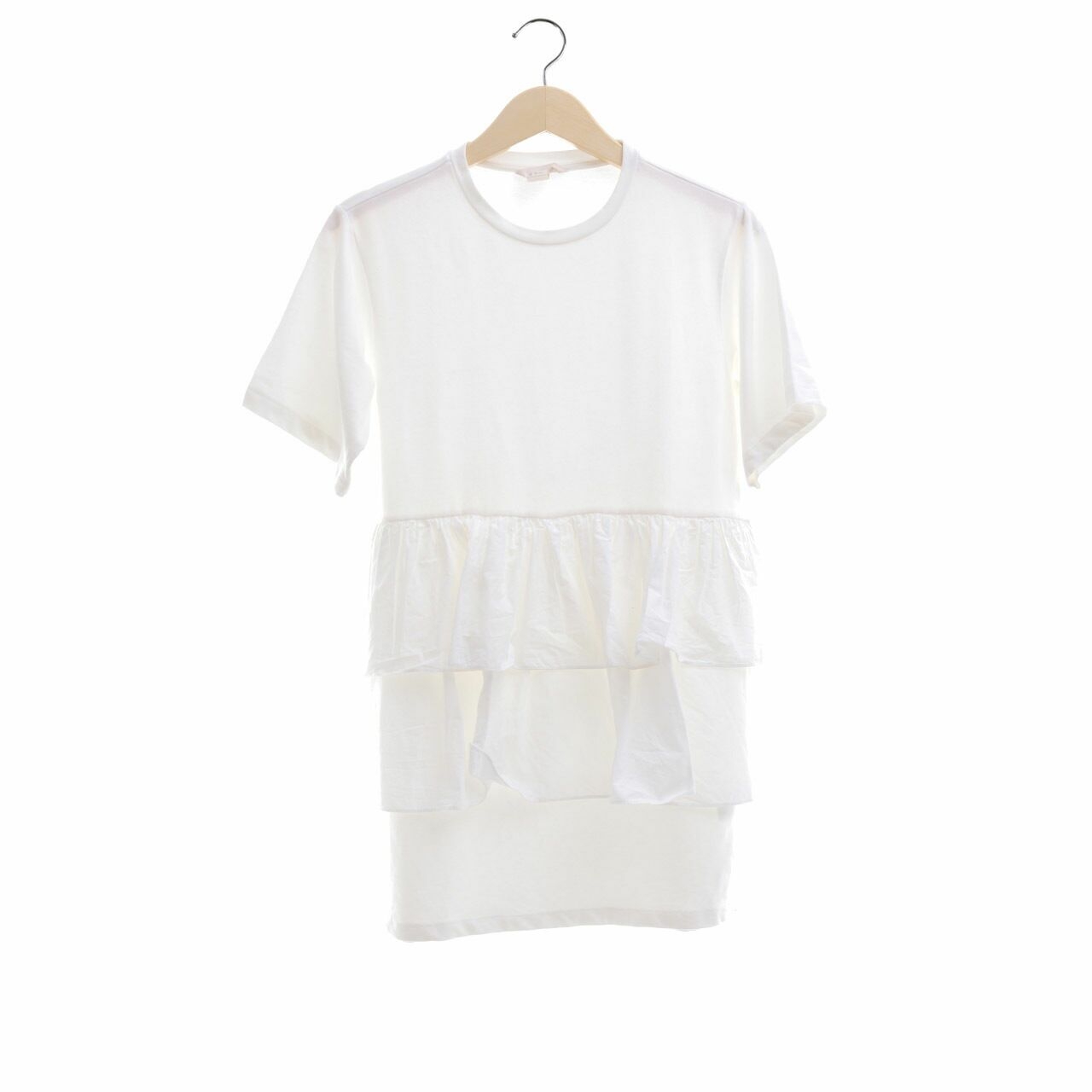 H&M Off White Blouse