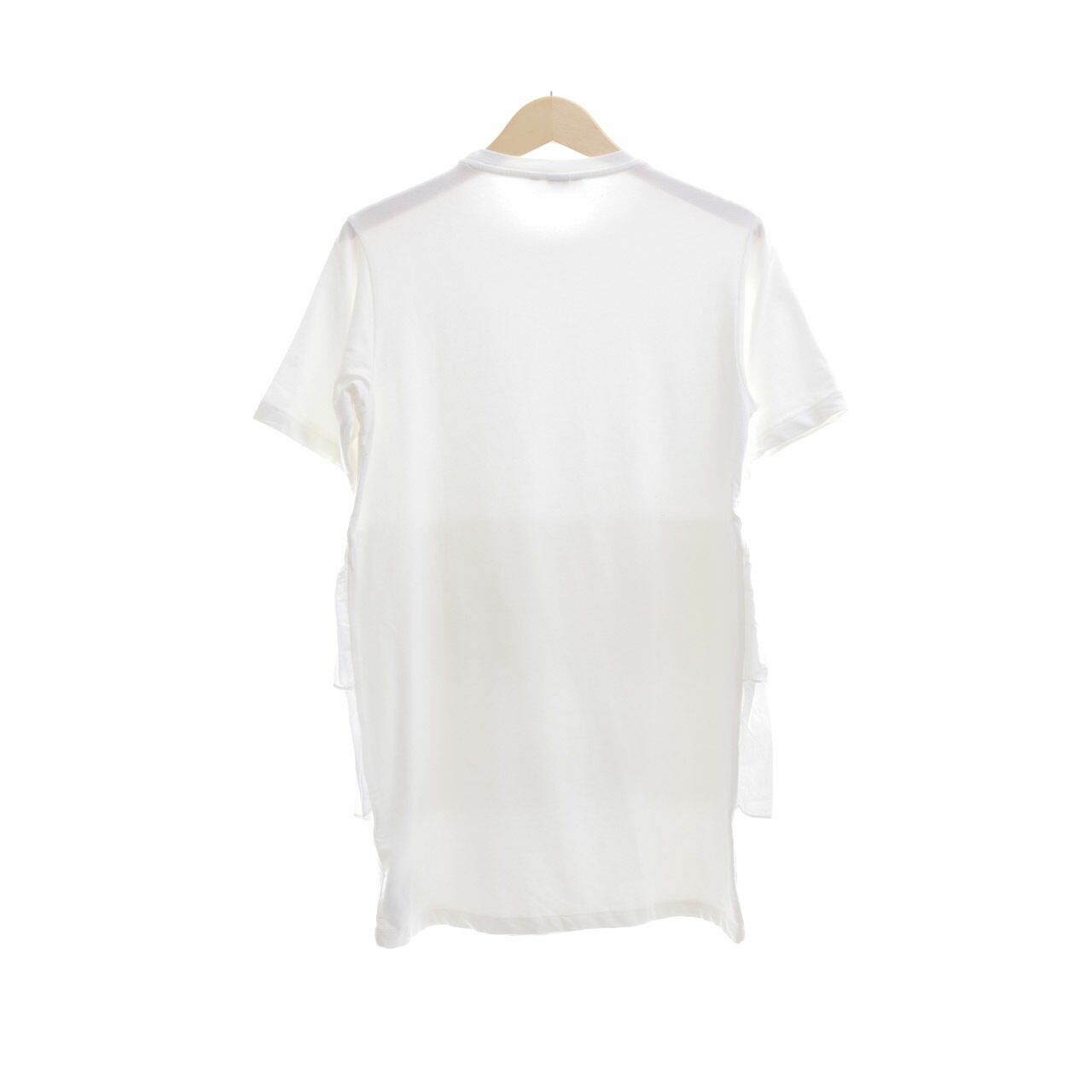 H&M Off White Blouse