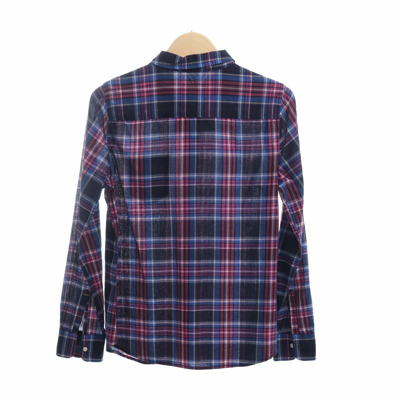 GAP Multi Plaid Shirt