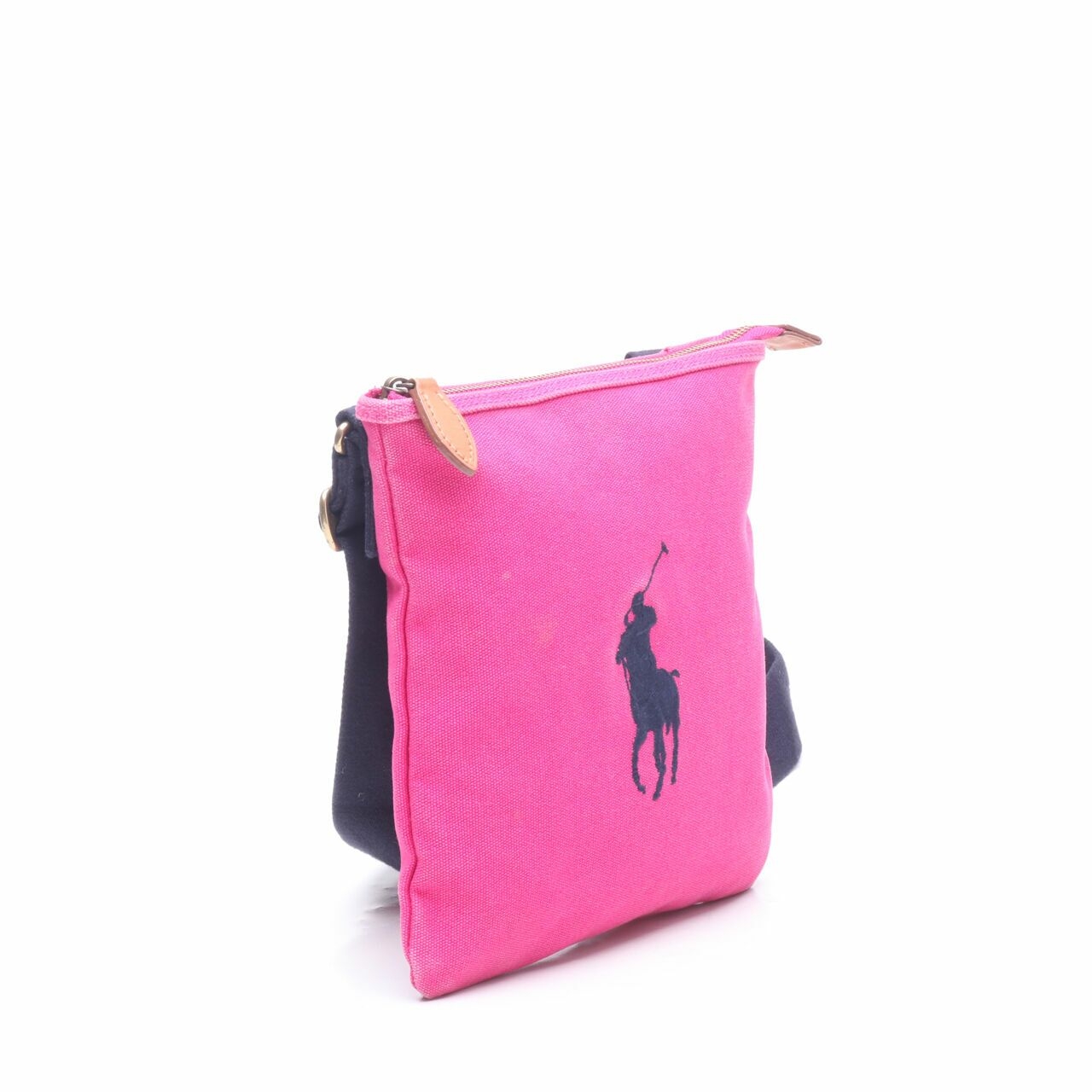 Ralph Lauren Pink Sling Bag