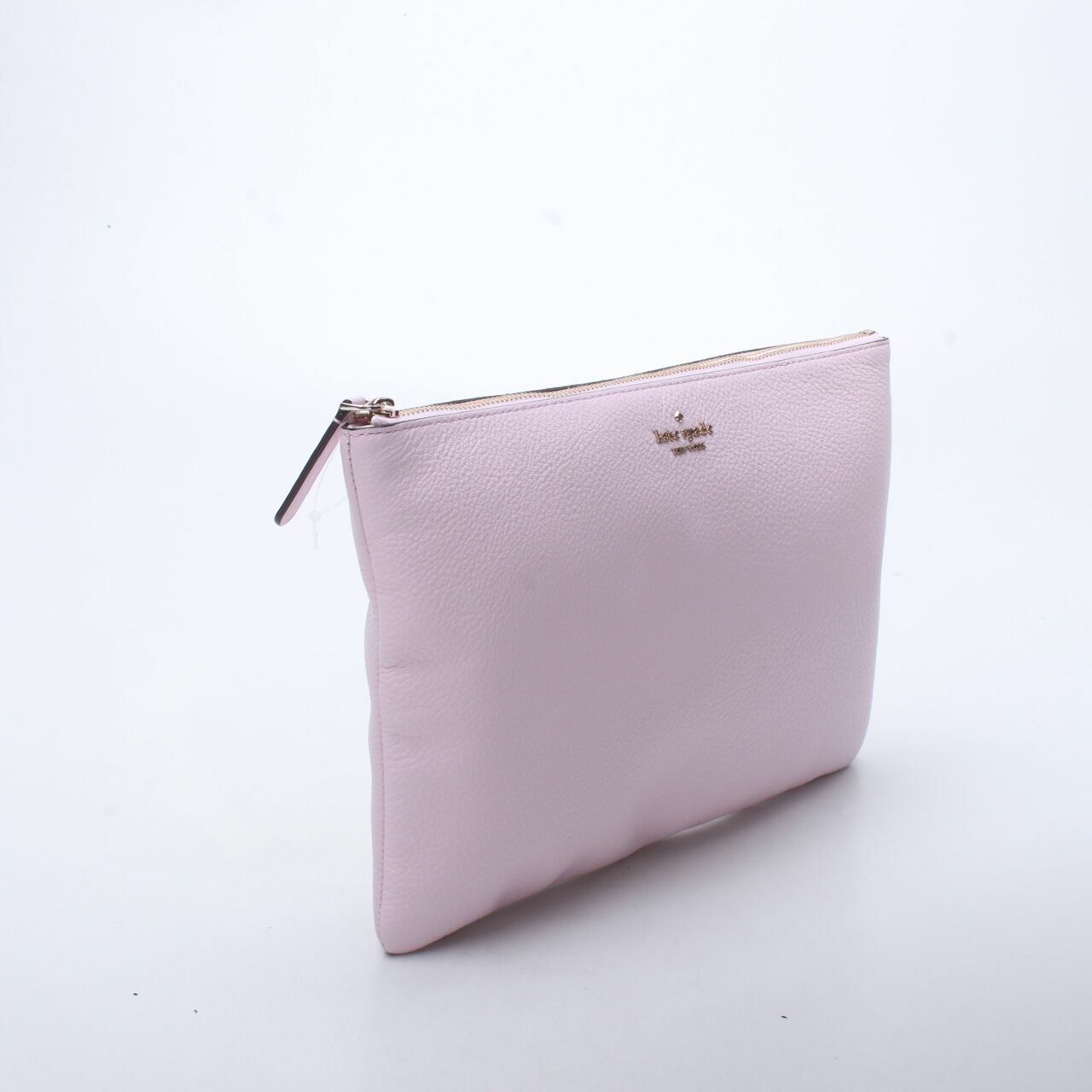 Kate Spade WLRU6034 Jackson Serendipity Pink Large Zip Pouch 