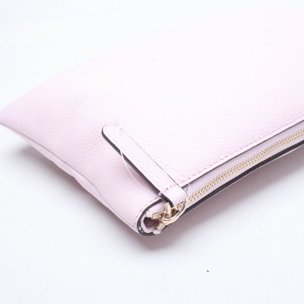 Kate Spade WLRU6034 Jackson Serendipity Pink Large Zip Pouch 