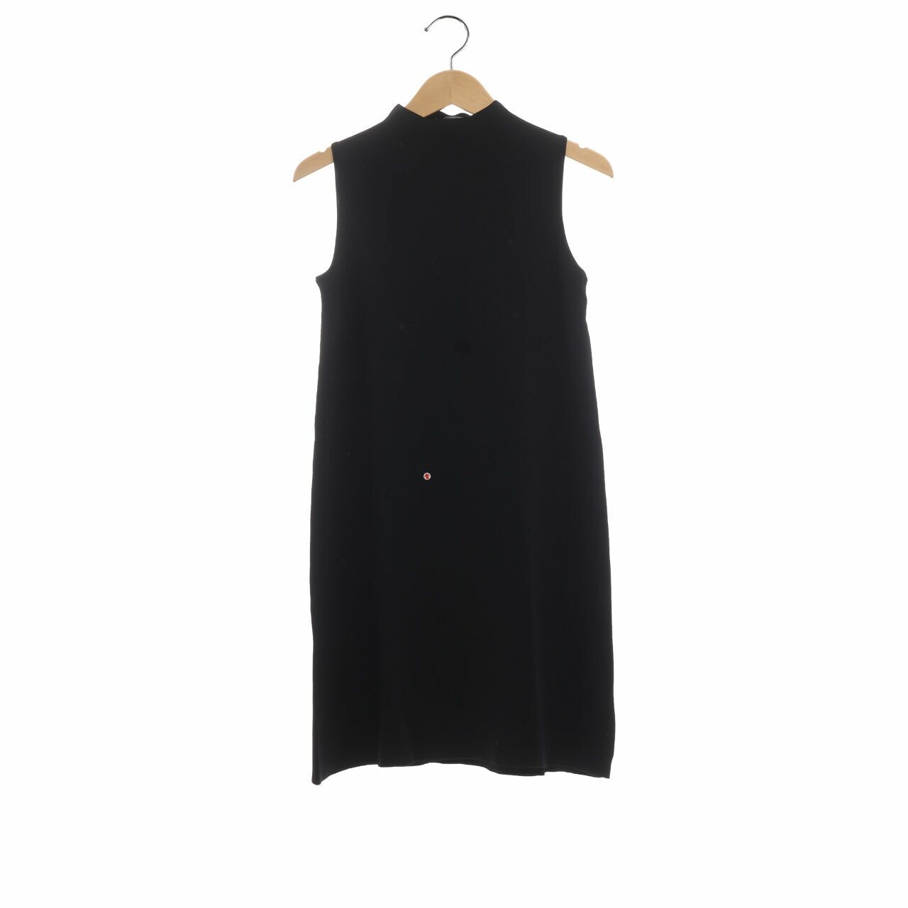 Zara Black Mini Dress