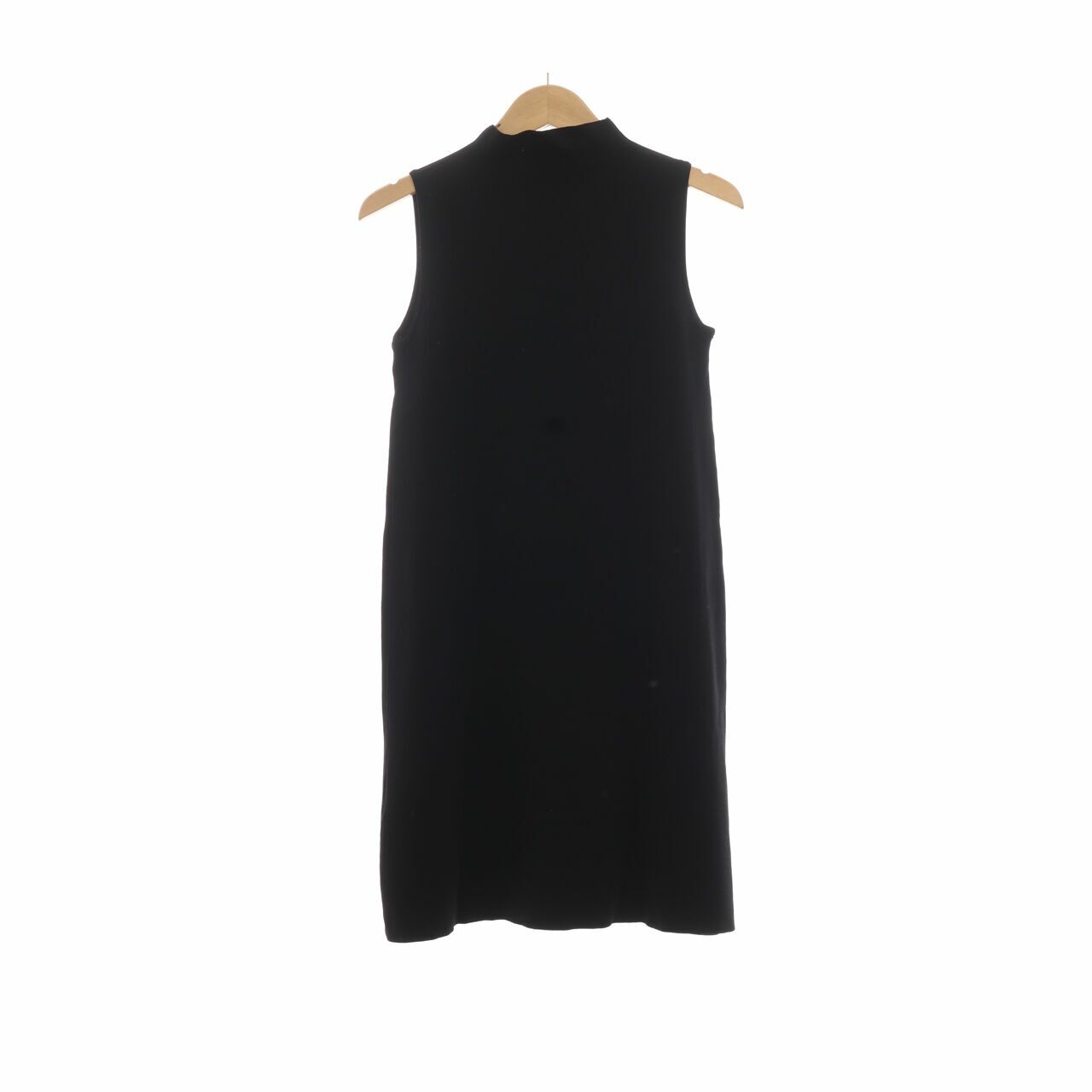 Zara Black Mini Dress