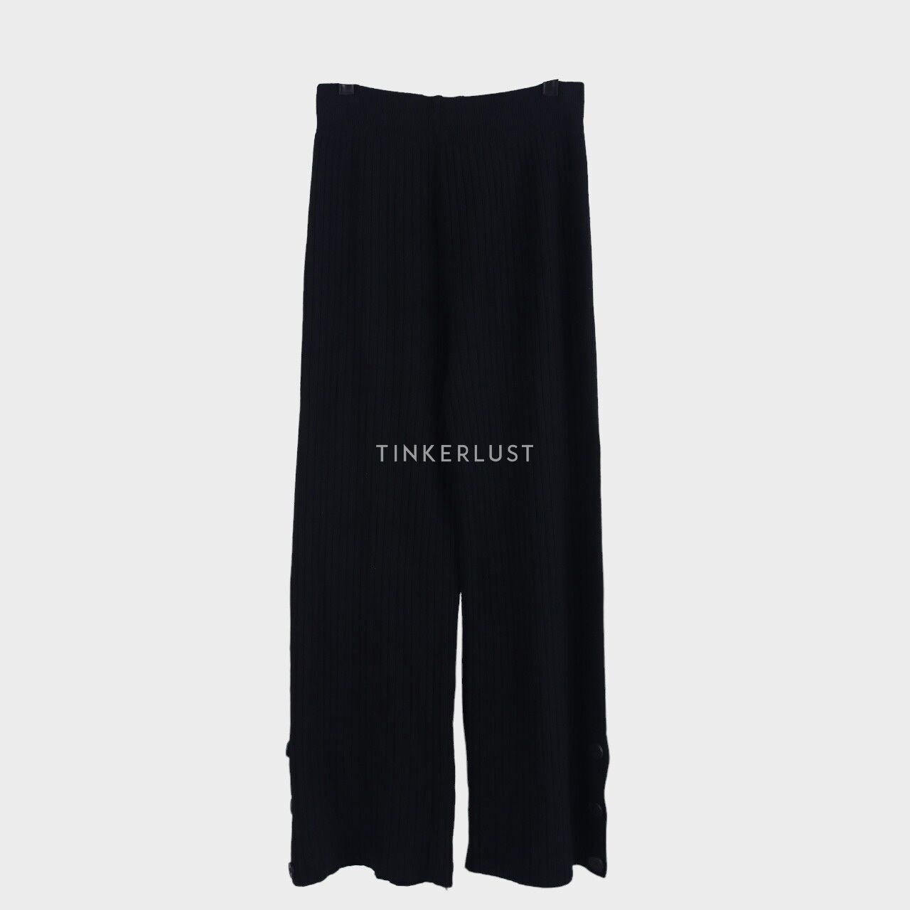 Private Collection Black Long Pants