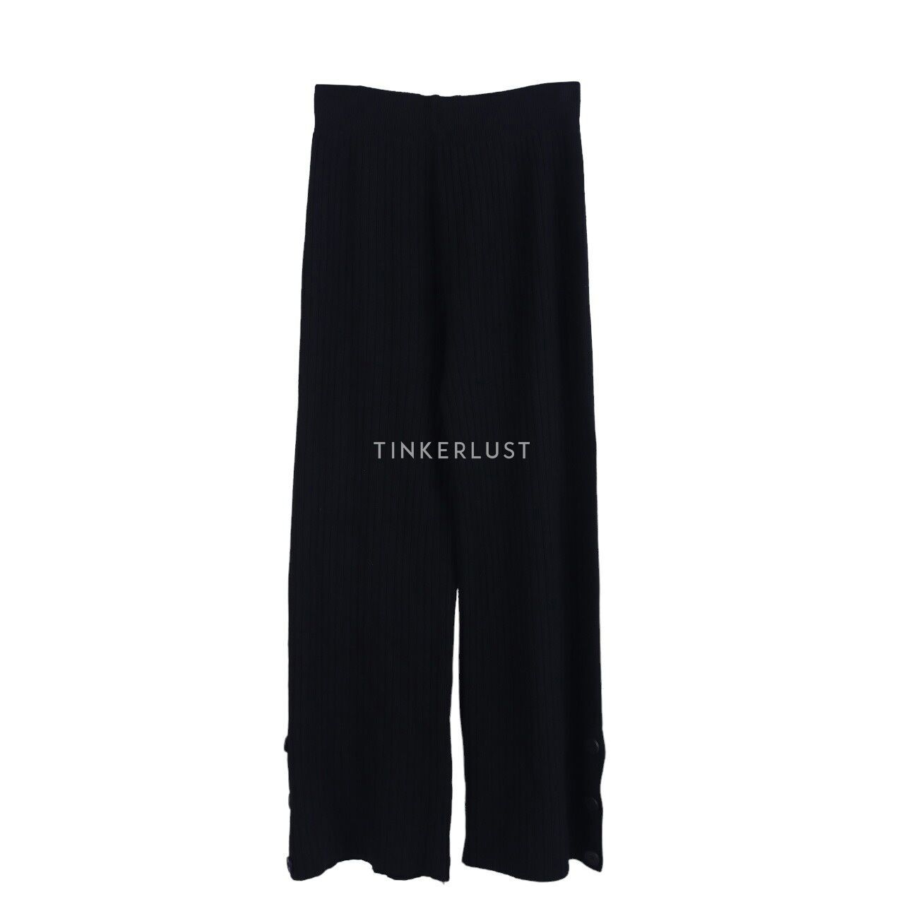 Private Collection Black Long Pants