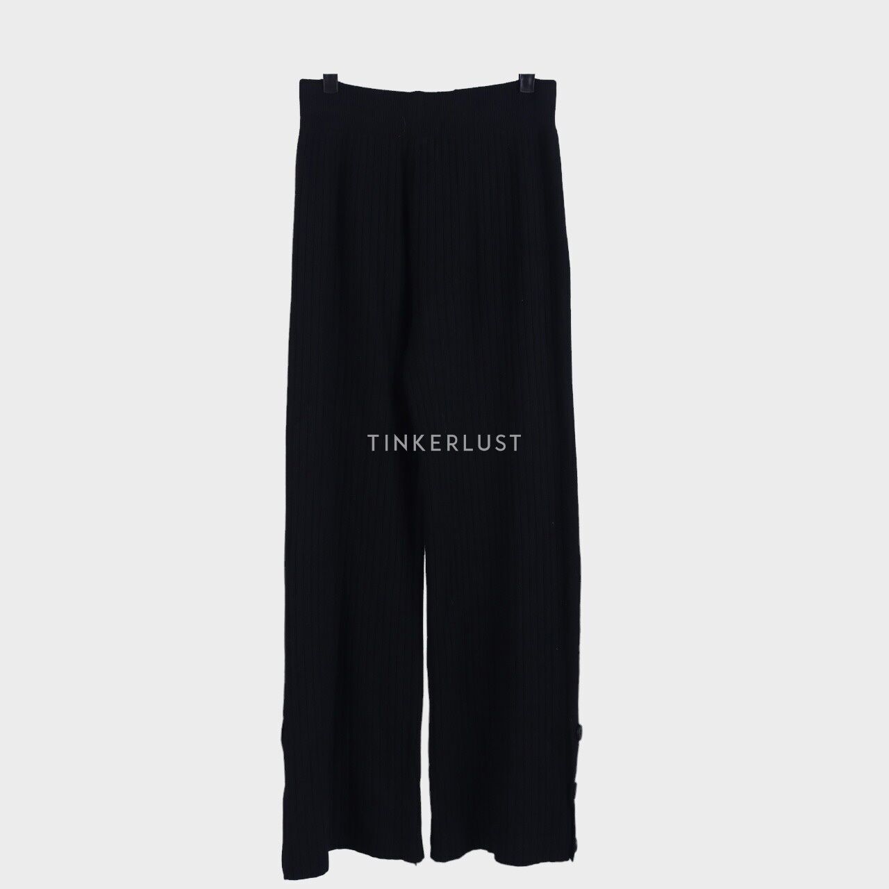 Private Collection Black Long Pants