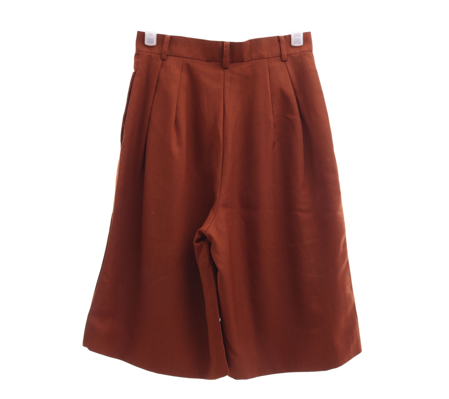 ATS The Label Brown Culottes Short Pants