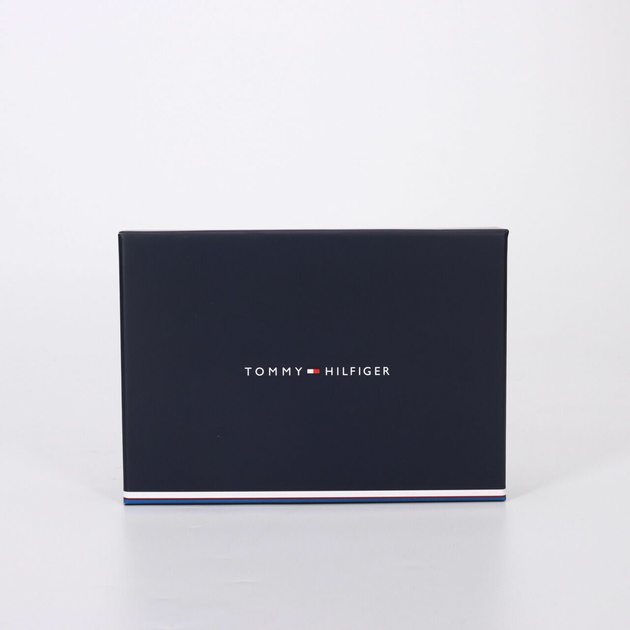 Tommy Hilfiger Core Compact Zip Around Navy Wallet