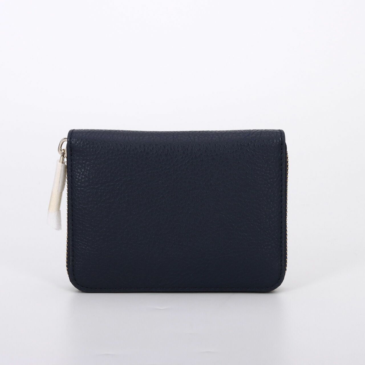 Tommy Hilfiger Core Compact Zip Around Navy Wallet