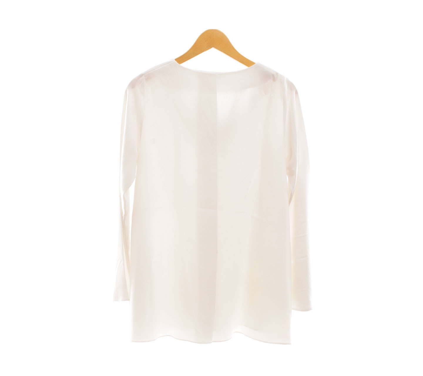 Shop At Velvet Off White Blouse