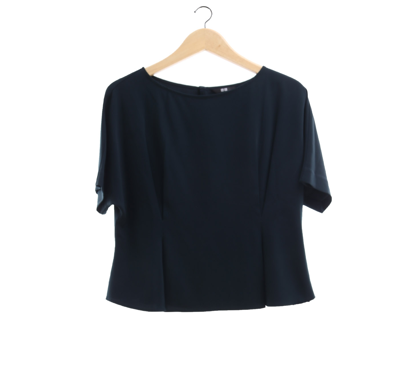 Uniqlo Dark Green Blouse