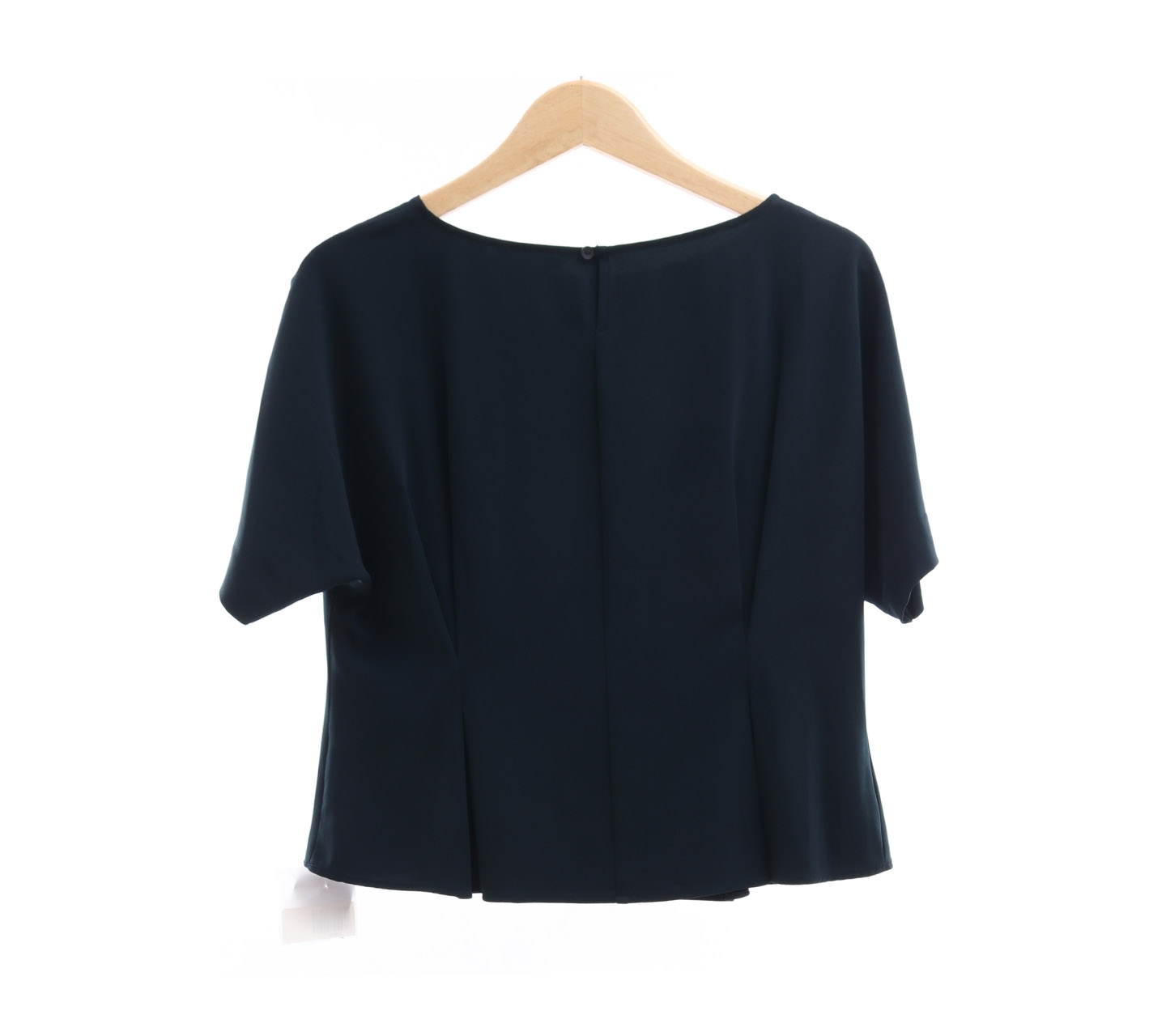 Uniqlo Dark Green Blouse