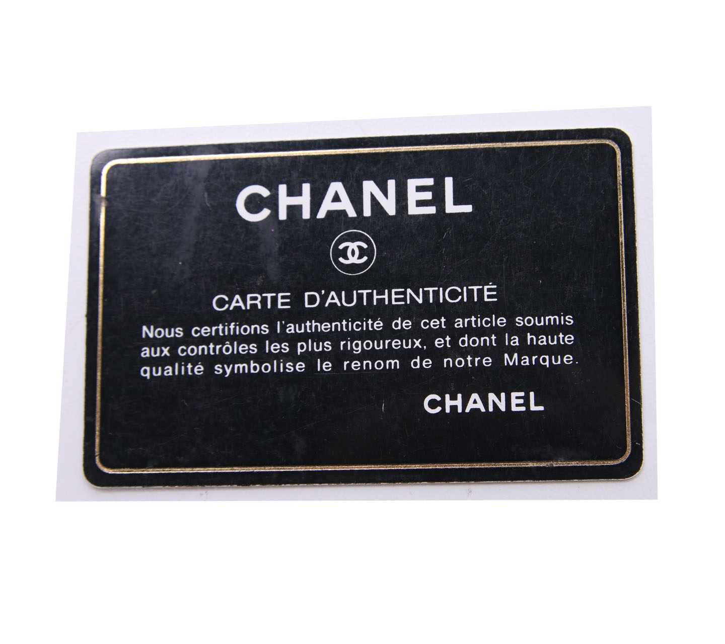 Chanel Wine Satchel